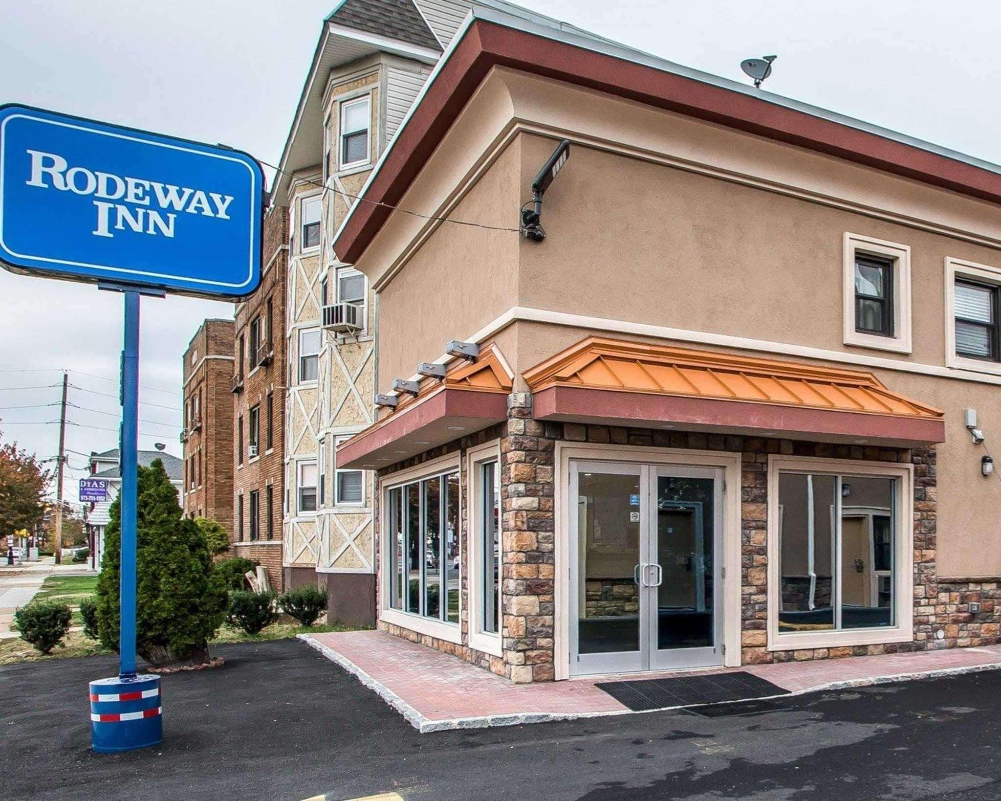 Rodeway Inn Belleville Ngoại thất bức ảnh