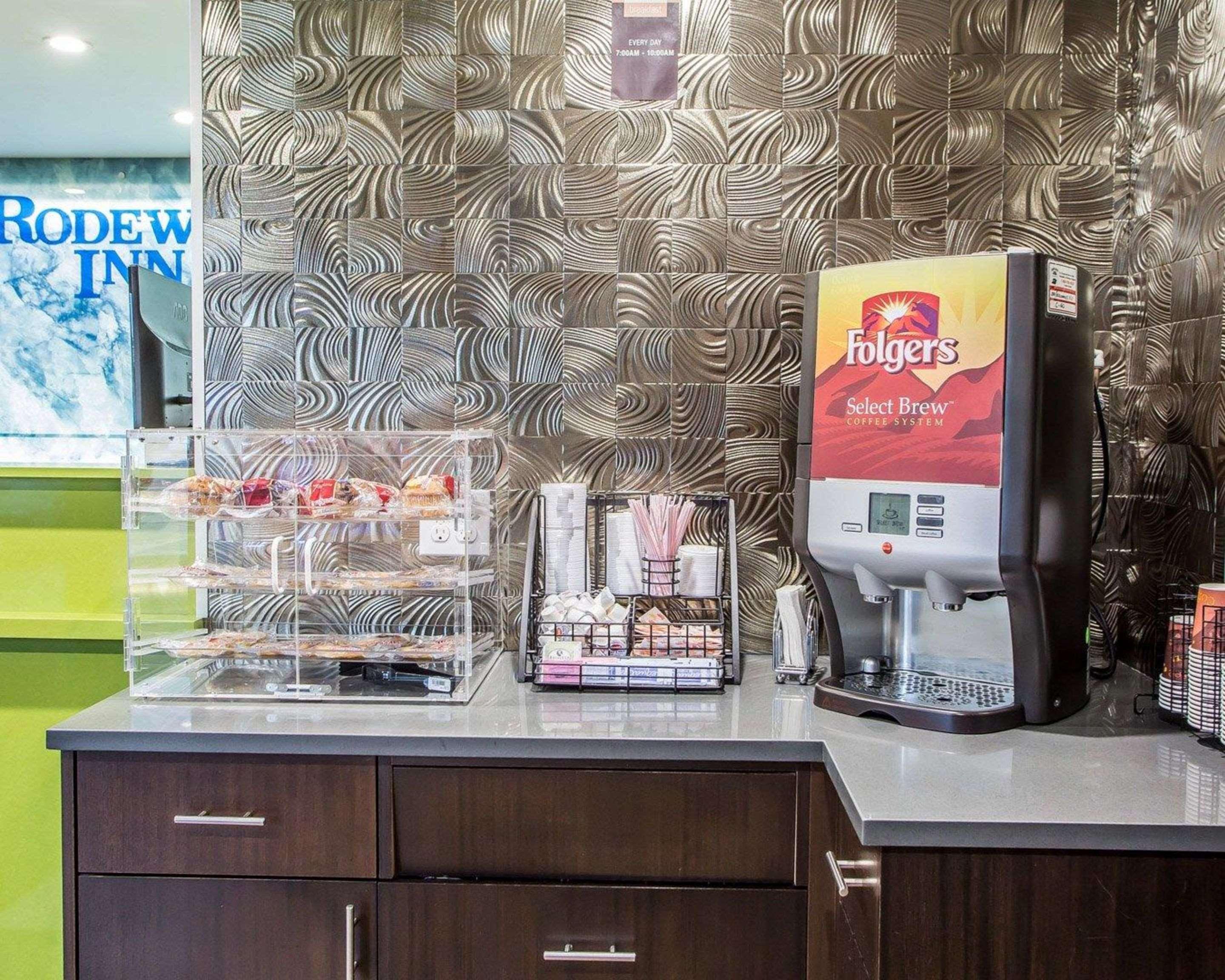 Rodeway Inn Belleville Ngoại thất bức ảnh
