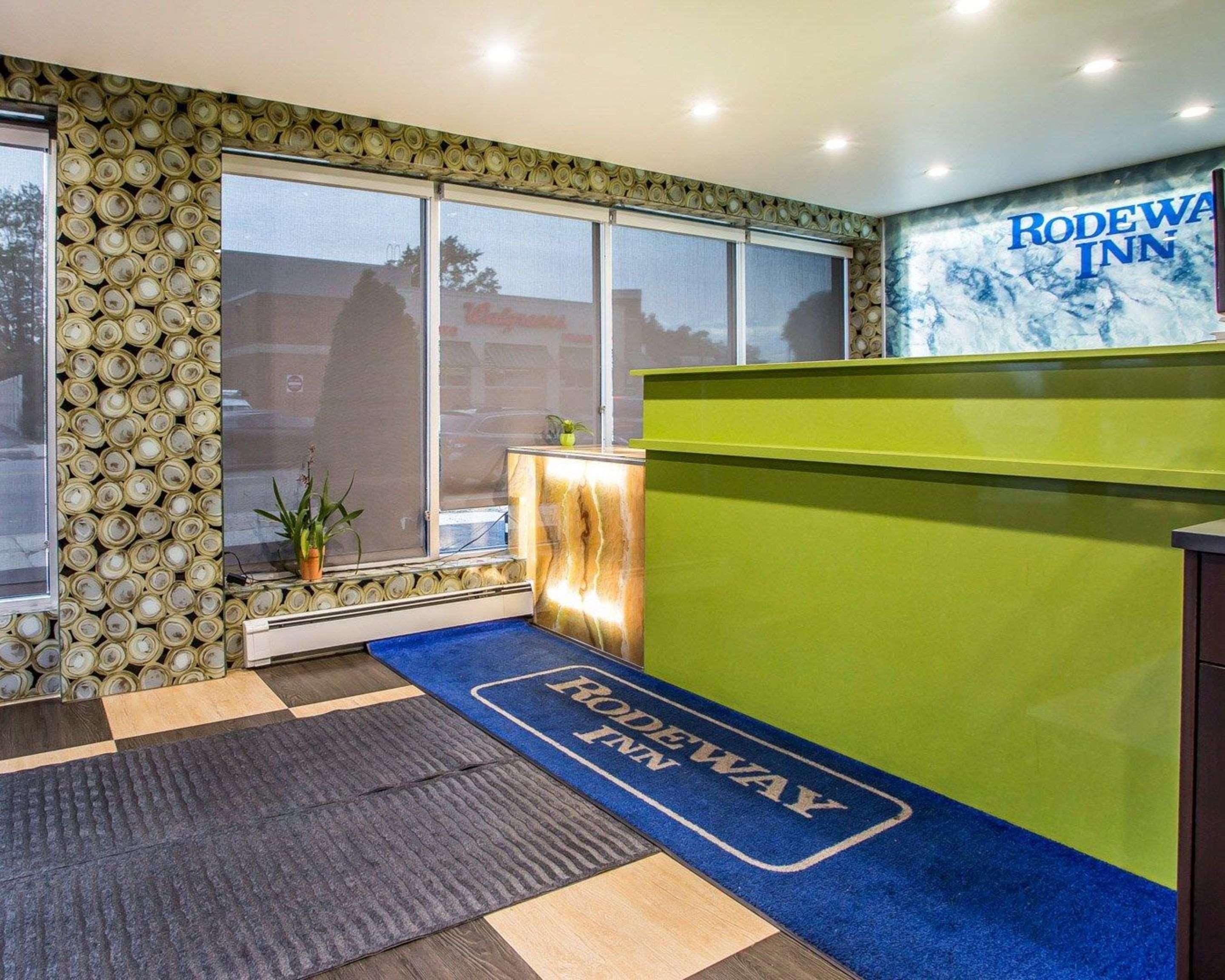 Rodeway Inn Belleville Ngoại thất bức ảnh