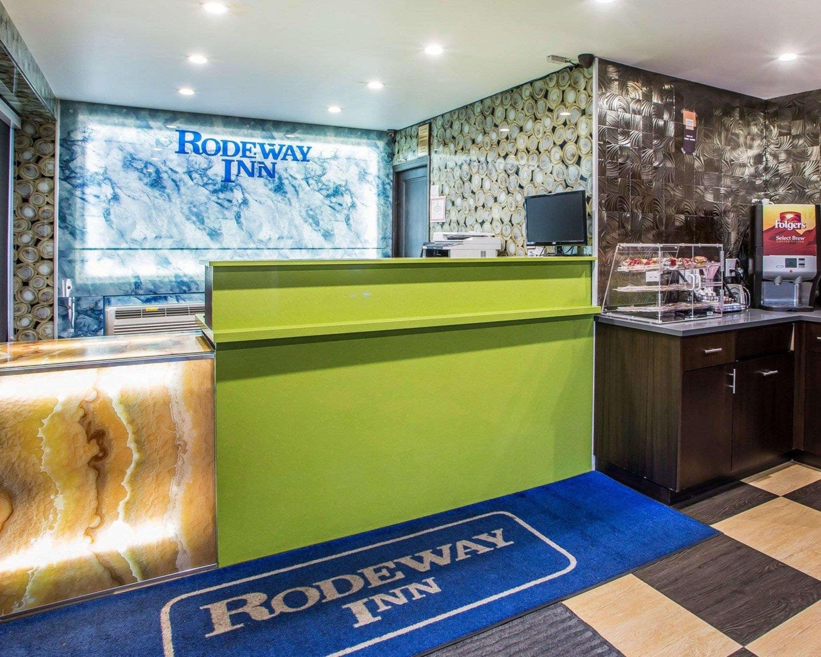 Rodeway Inn Belleville Ngoại thất bức ảnh