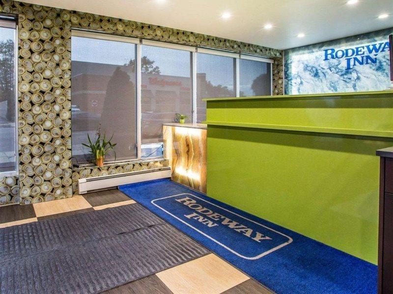 Rodeway Inn Belleville Ngoại thất bức ảnh
