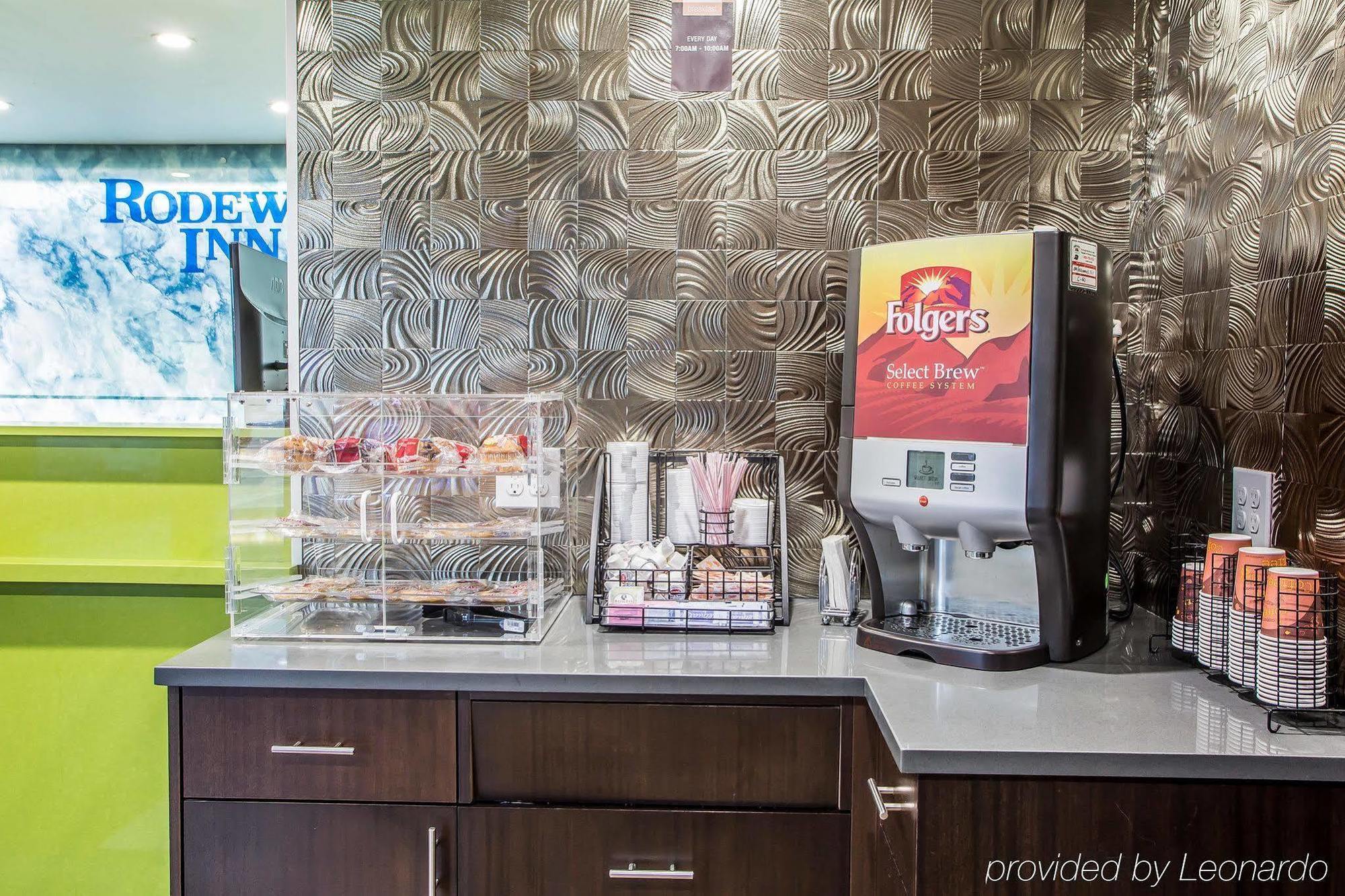 Rodeway Inn Belleville Ngoại thất bức ảnh