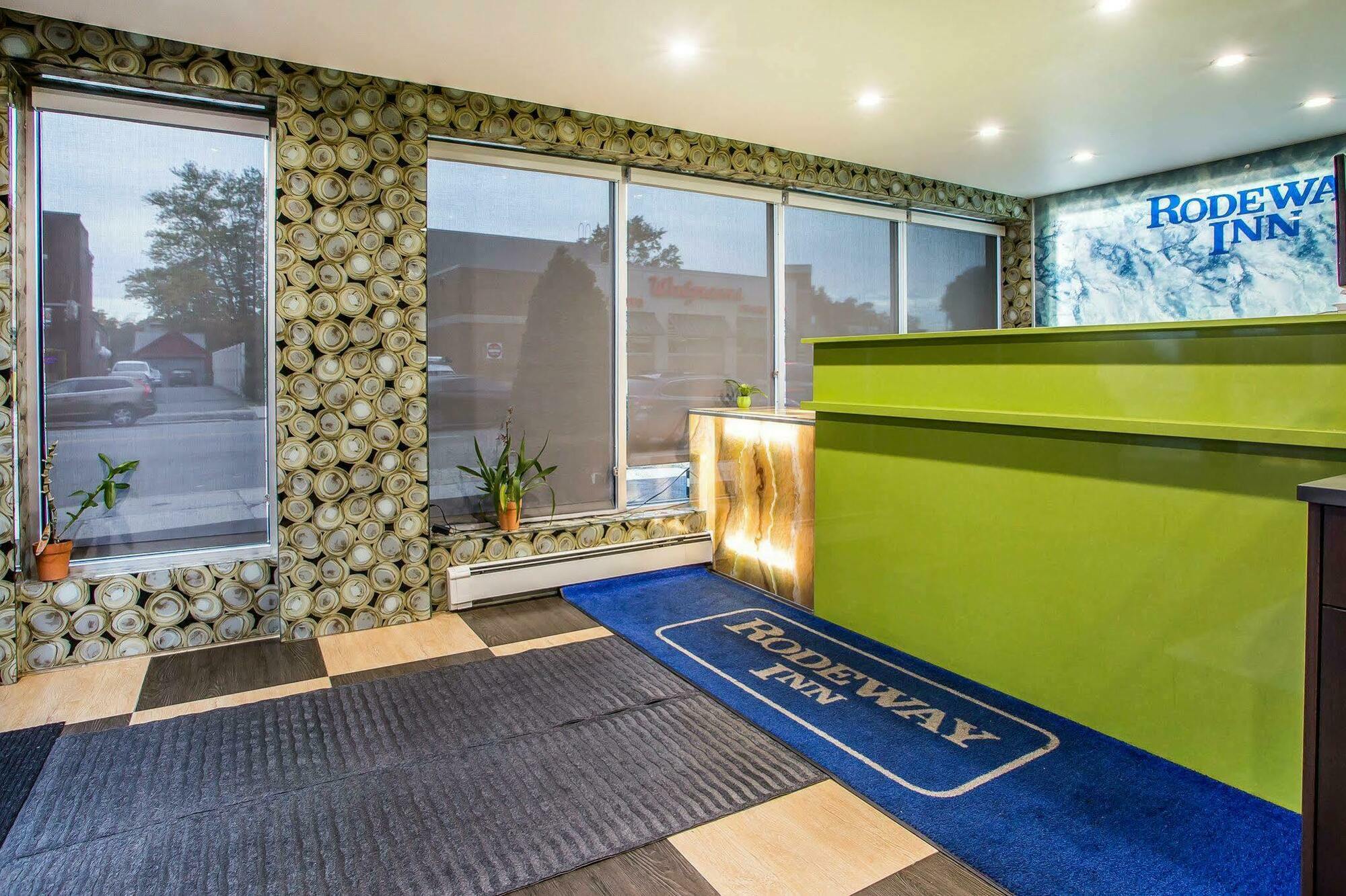 Rodeway Inn Belleville Ngoại thất bức ảnh
